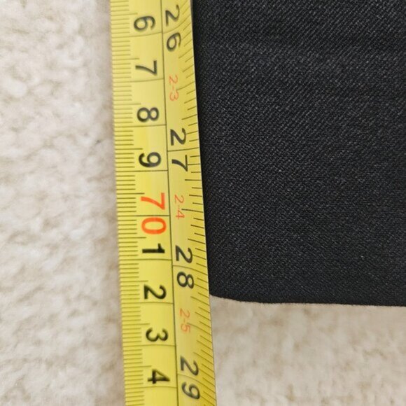 Like new! Banana Republic Black Sloan Pant - Picture 9 of 9